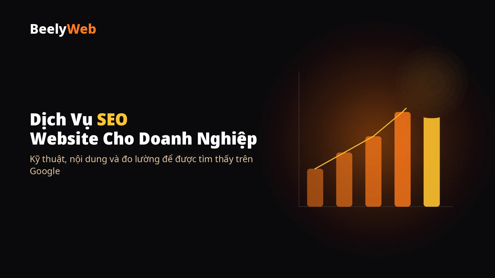 Dịch vụ SEO website cho doanh nghiệp