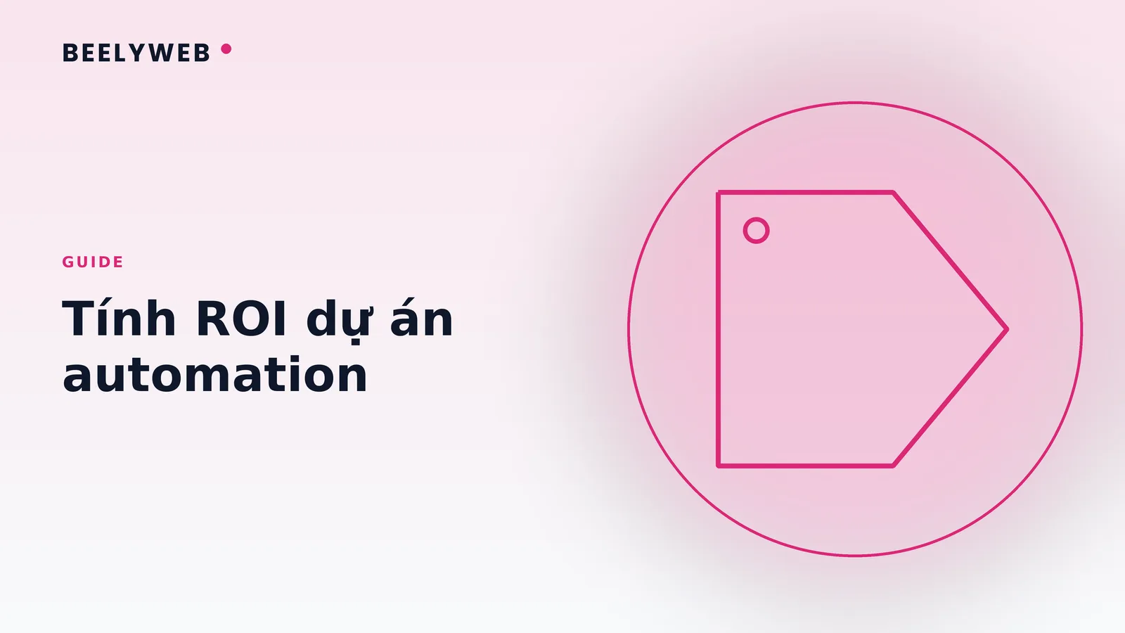 Tính ROI của một dự án automation: công thức và ví dụ thật