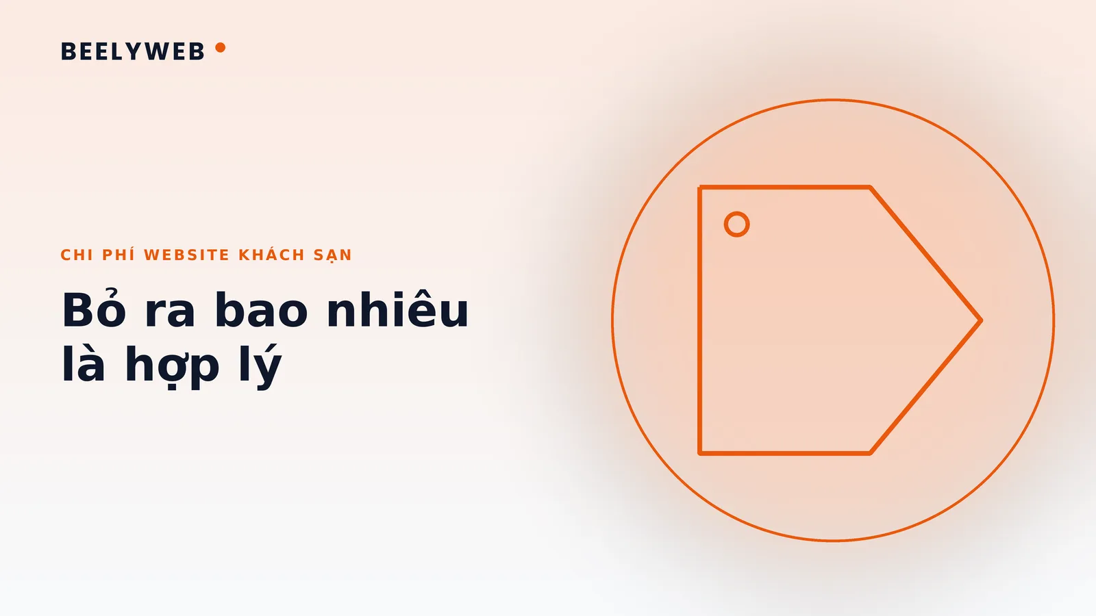 Chi phí làm website khách sạn: bỏ ra bao nhiêu là hợp lý