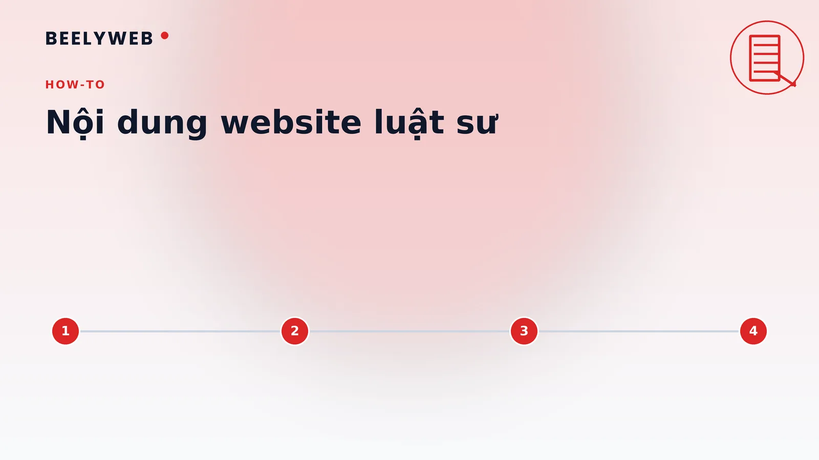 Nội dung website luật sư: viết sao để khách tin và gọi điện