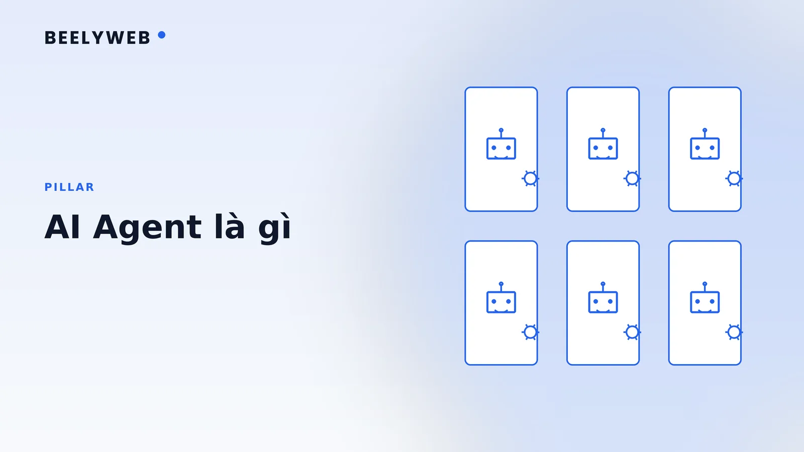 AI Agent là gì: từ chatbot đến quy trình tự vận hành