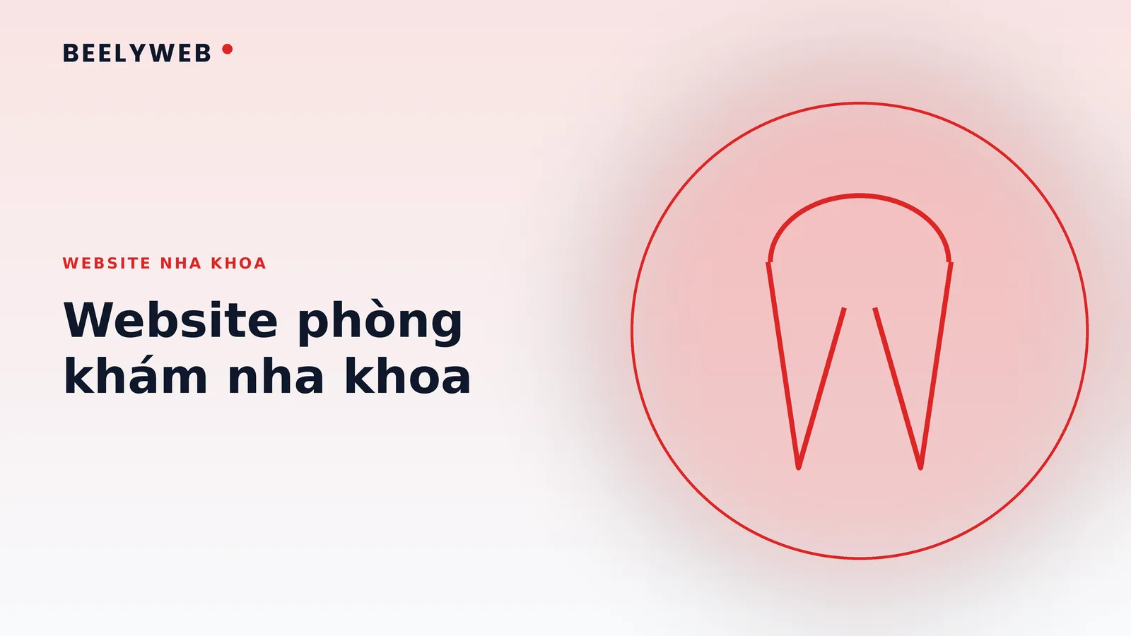 Website phòng khám nha khoa: đặt lịch và ra khách đều đặn