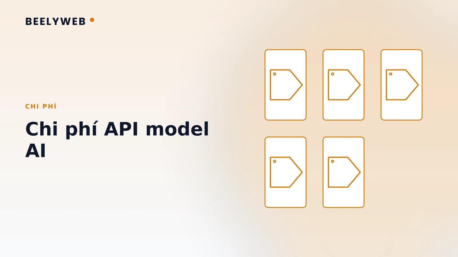 Chi phí API model AI: các khoản dễ bị bỏ sót khi lập ngân sách