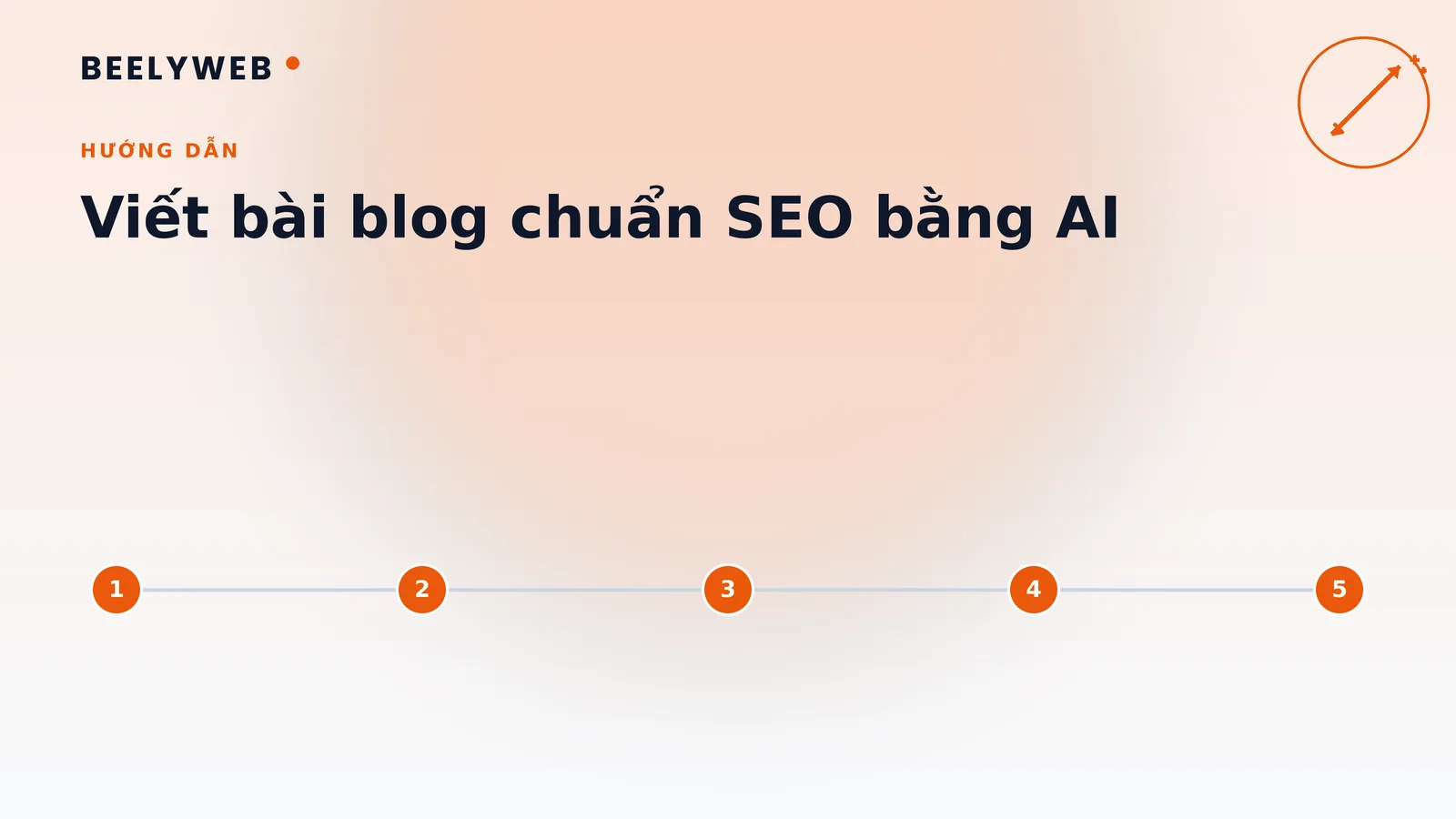 Cách dùng AI viết bài blog chuẩn SEO mà không bị nhạt