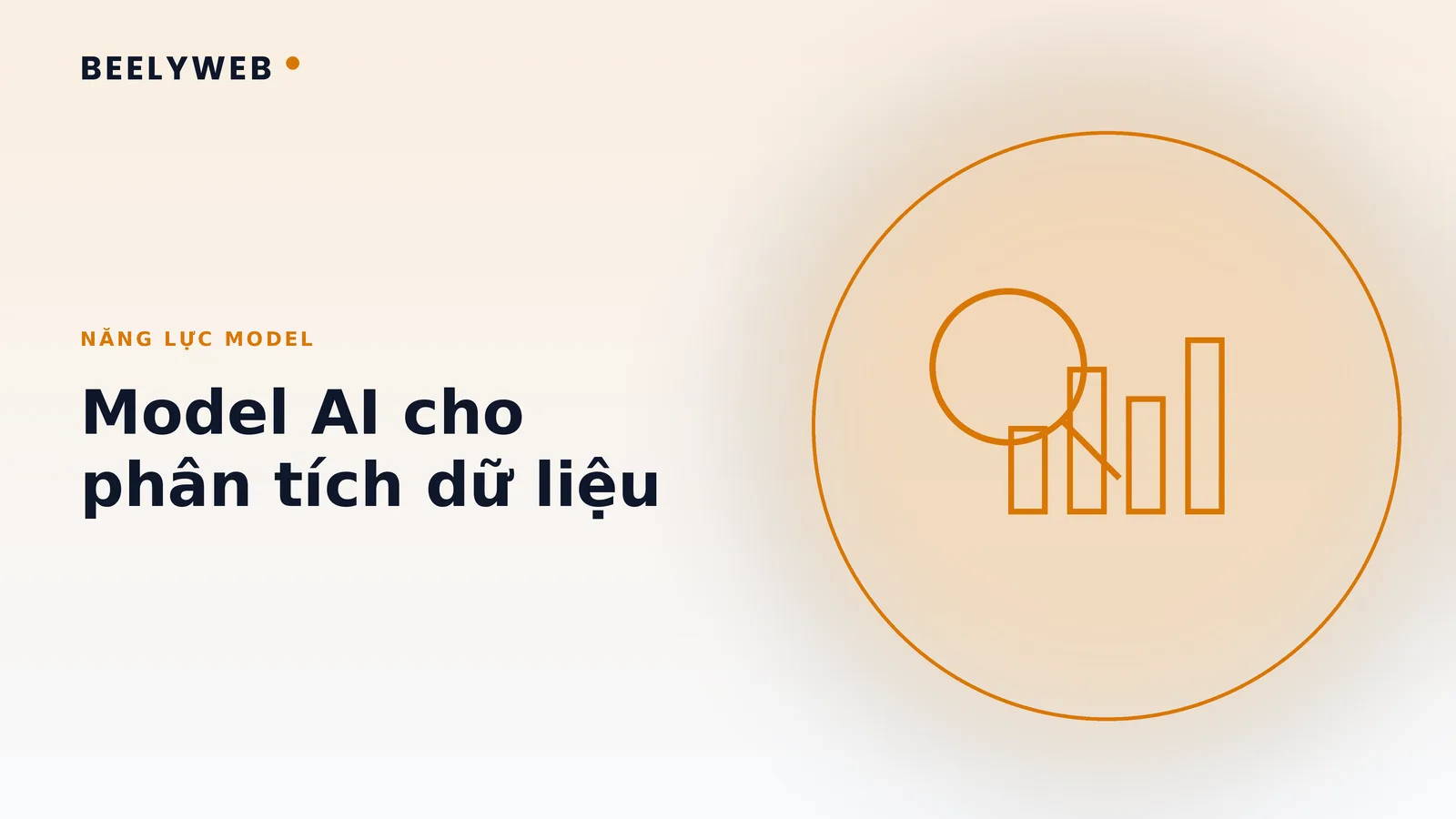 Model AI cho phân tích dữ liệu: làm được gì và giới hạn ở đâu
