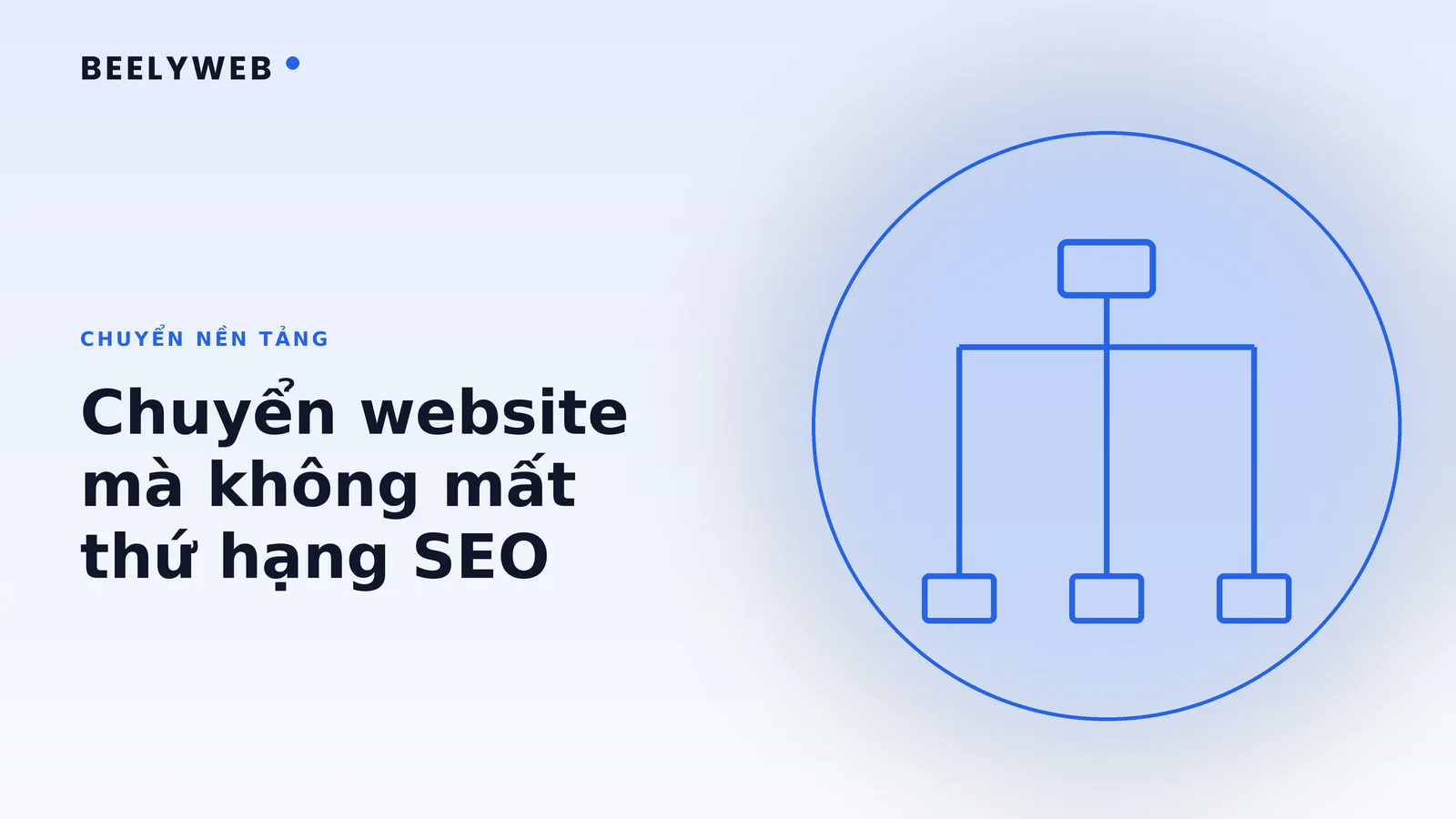 Chuyển website sang nền tảng mới mà không mất thứ hạng SEO