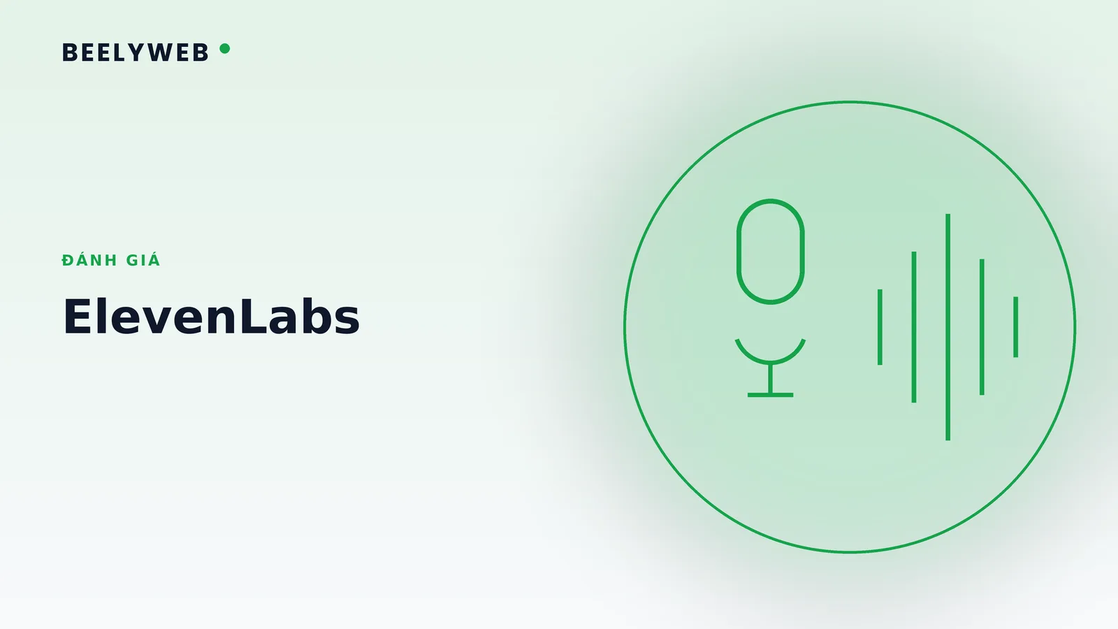 Đánh giá ElevenLabs: chất giọng, chi phí và giới hạn thật