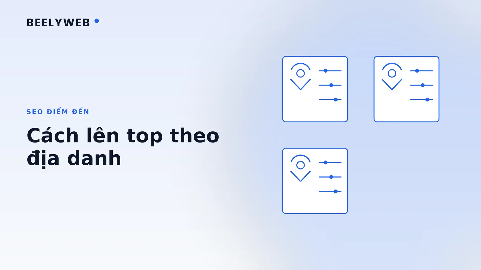 SEO điểm đến cho website du lịch: cách lên top theo địa danh